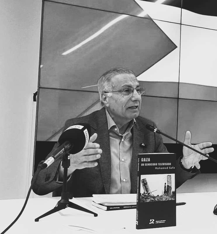 Le máis sobre o artigo Gaza, un xenocidio televisado