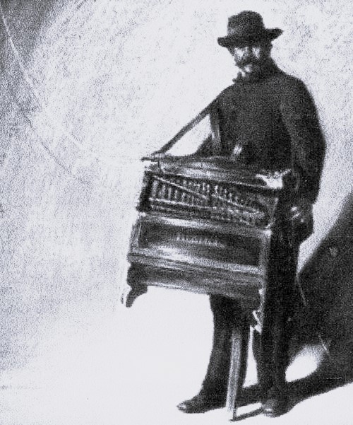 Le máis sobre o artigo Chamuyando tango, 100426